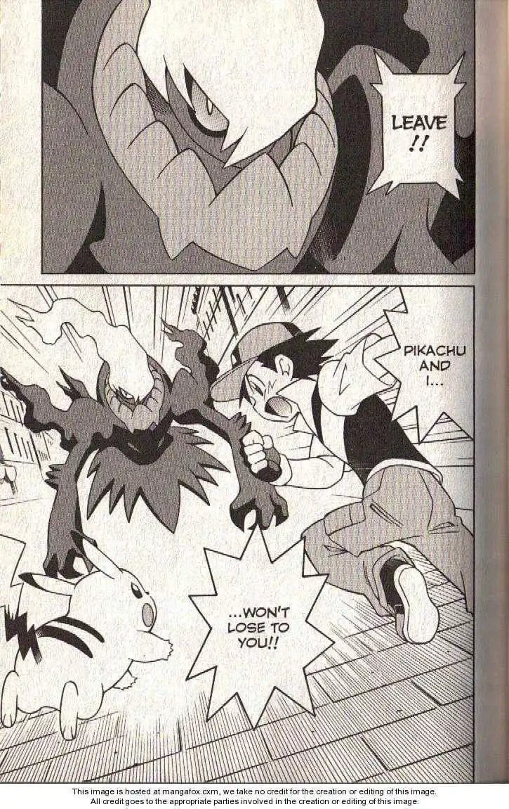 Pokémon: The Rise of Darkrai Chapter 1 37